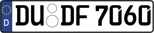 DU-DF7060