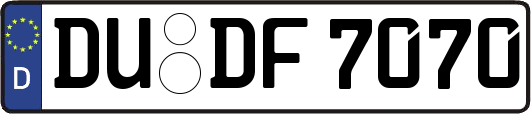 DU-DF7070
