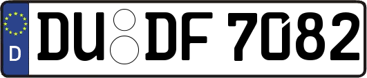 DU-DF7082