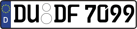 DU-DF7099