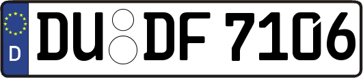 DU-DF7106
