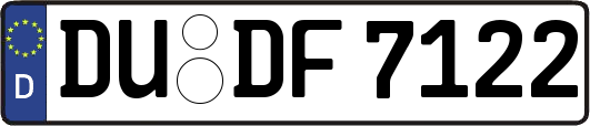 DU-DF7122