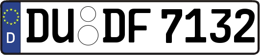 DU-DF7132