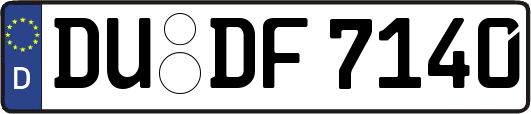 DU-DF7140