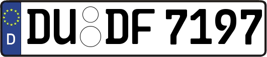 DU-DF7197