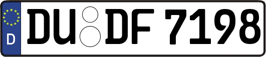 DU-DF7198