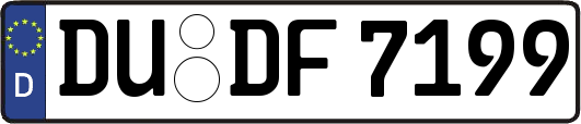 DU-DF7199