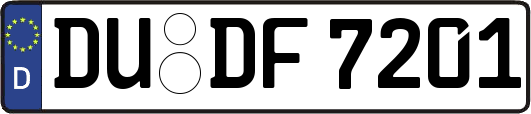 DU-DF7201