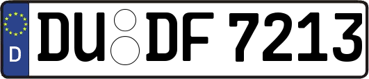 DU-DF7213