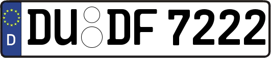 DU-DF7222