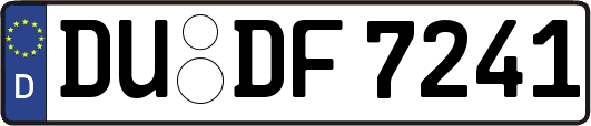 DU-DF7241