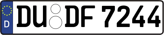 DU-DF7244