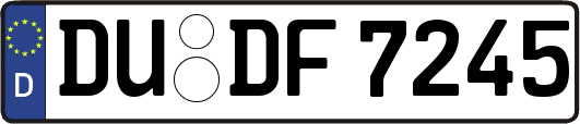 DU-DF7245
