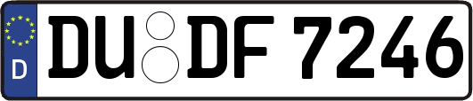 DU-DF7246