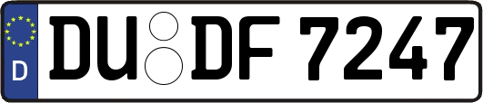 DU-DF7247