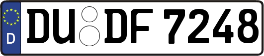 DU-DF7248