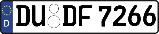 DU-DF7266