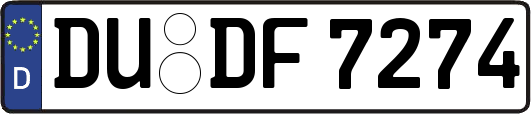 DU-DF7274