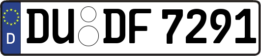 DU-DF7291