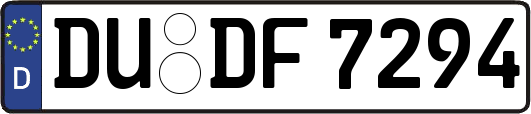 DU-DF7294