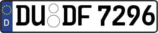 DU-DF7296