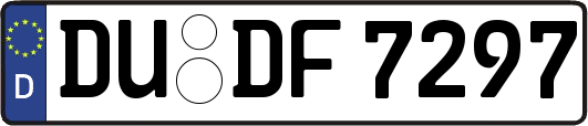 DU-DF7297
