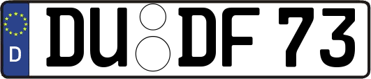 DU-DF73