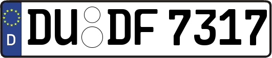 DU-DF7317