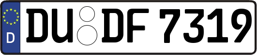 DU-DF7319