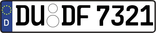 DU-DF7321