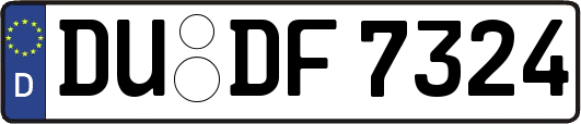 DU-DF7324