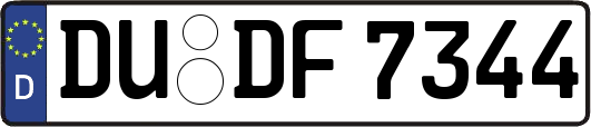 DU-DF7344