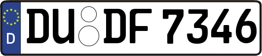 DU-DF7346