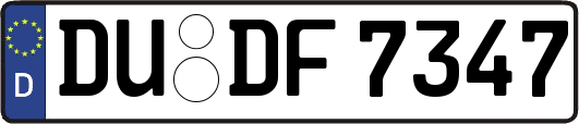 DU-DF7347