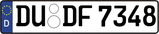 DU-DF7348