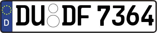 DU-DF7364