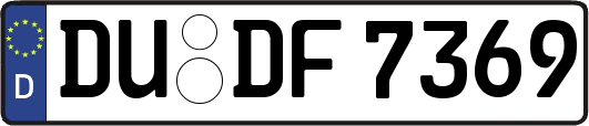 DU-DF7369