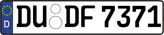 DU-DF7371