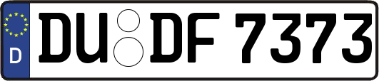 DU-DF7373