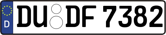 DU-DF7382