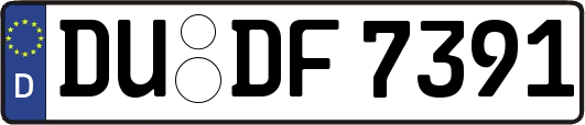 DU-DF7391