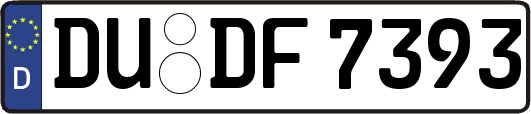 DU-DF7393