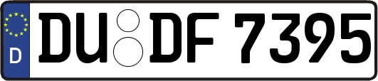 DU-DF7395