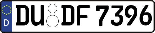 DU-DF7396