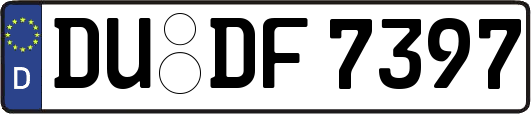 DU-DF7397