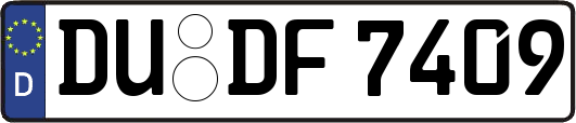 DU-DF7409