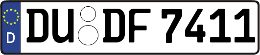 DU-DF7411