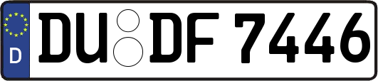 DU-DF7446