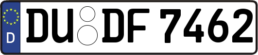 DU-DF7462