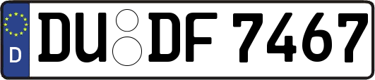 DU-DF7467